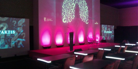 Congreso Novartis