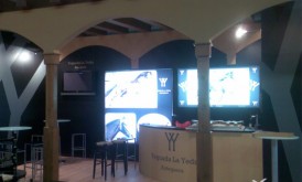 Stand Yeguada La Yedra