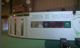 Stand Junta de Andalucía