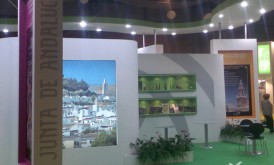 Stand Junta de Andalucía