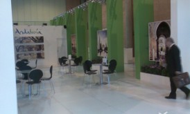 Stand. Junta de Andalucía