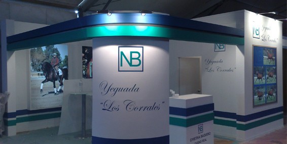 Stand Yeguada Los Corrales