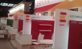 SIAL 2012. Paris. Stand España