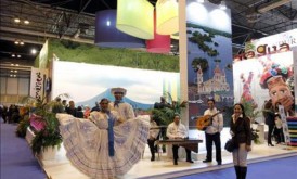 Stand Nicaragua FITUR 2013