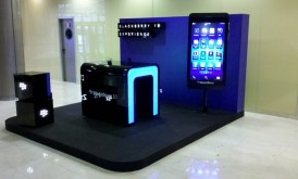 Stand Blackberry