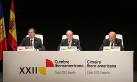 XXII Cumbre Iberoamericana 2012