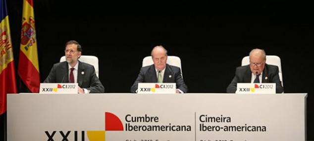 XXII Cumbre Iberoamericana 2012