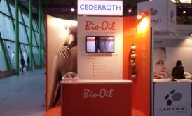 Stand BIO-OIL (Malaga)