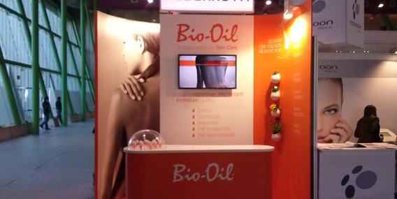 Stand BIO-OIL (Malaga)