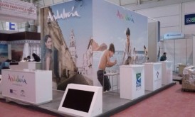 Stand Feria del Turismo (Lisboa)