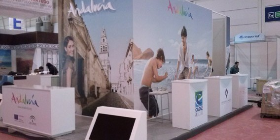 Stand Feria del Turismo (Lisboa)